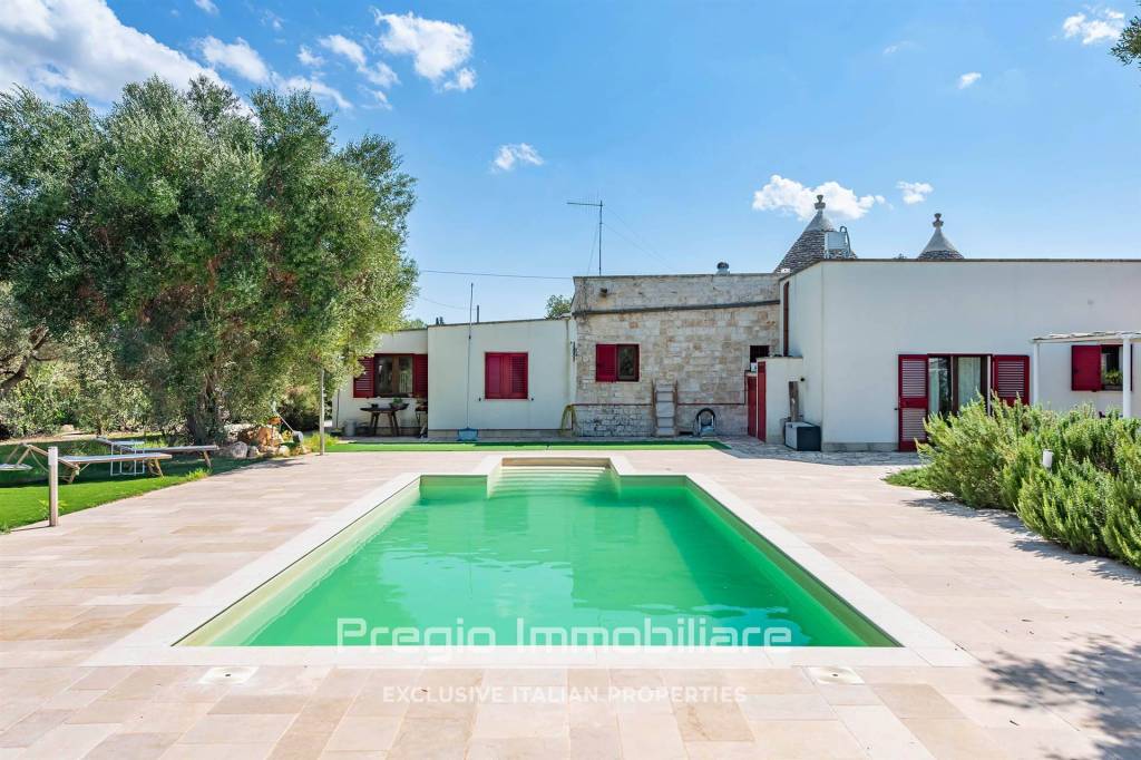 casa indipendente in vendita a Monopoli