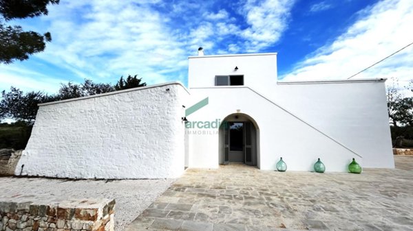 casa indipendente in vendita a Monopoli
