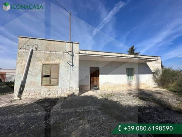 casa indipendente in vendita a Monopoli