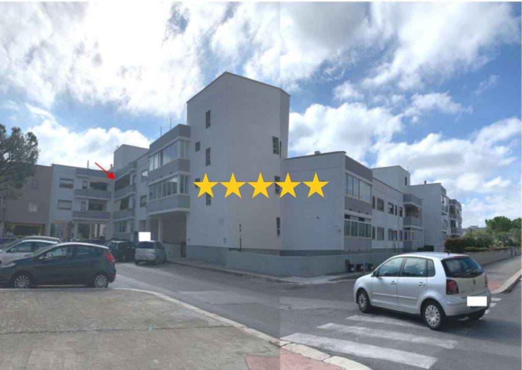 appartamento in vendita a Monopoli