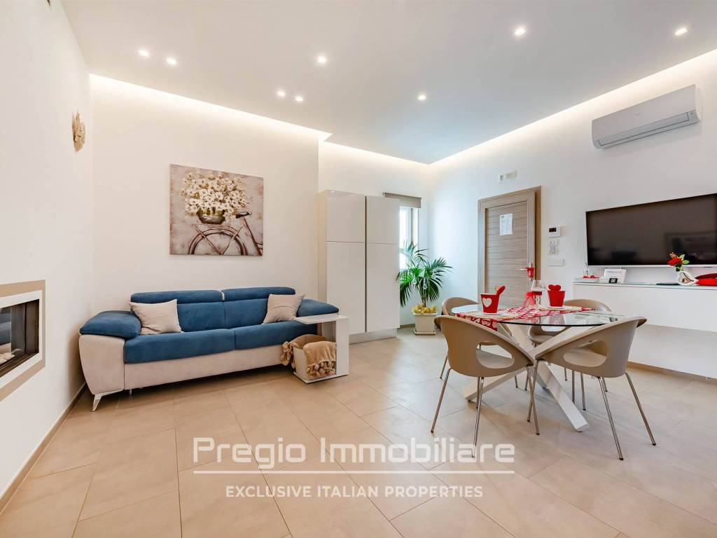 appartamento in vendita a Monopoli