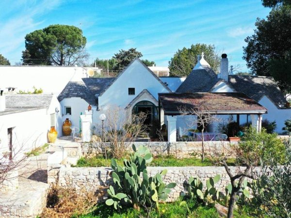 casa indipendente in vendita a Monopoli