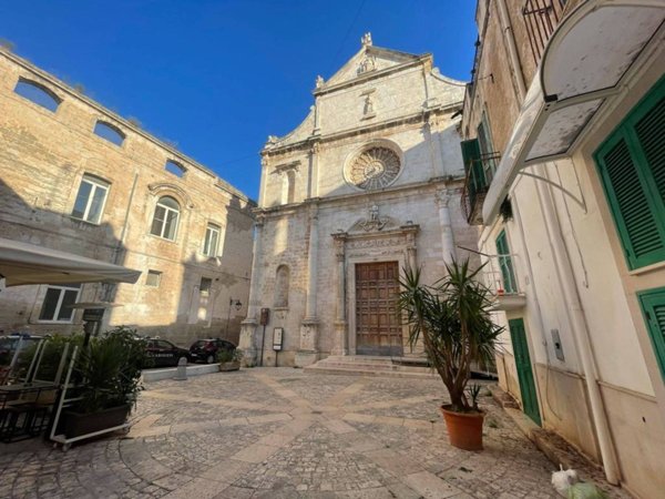 appartamento in vendita a Monopoli in zona Centro Storico