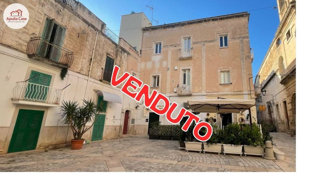 appartamento in vendita a Monopoli in zona Centro Storico