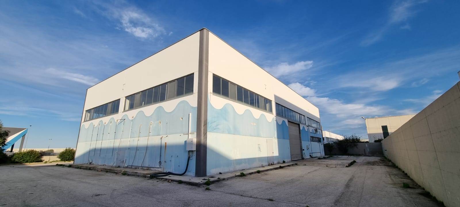 ufficio in vendita a Monopoli