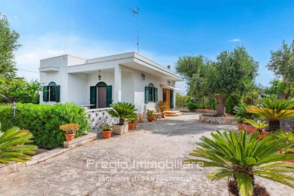 casa indipendente in vendita a Monopoli