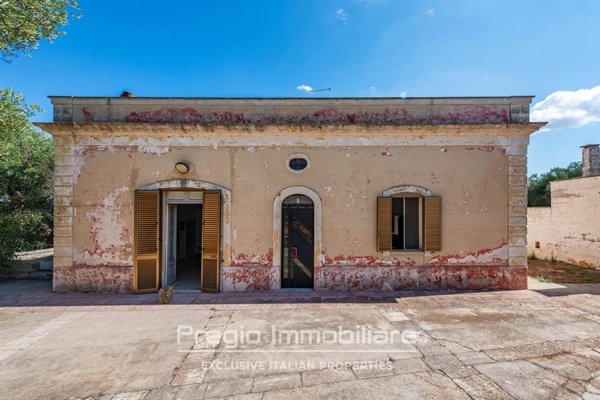 casa indipendente in vendita a Monopoli