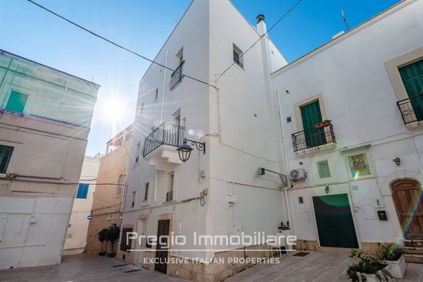 casa indipendente in vendita a Monopoli