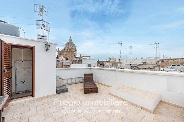 casa indipendente in vendita a Monopoli