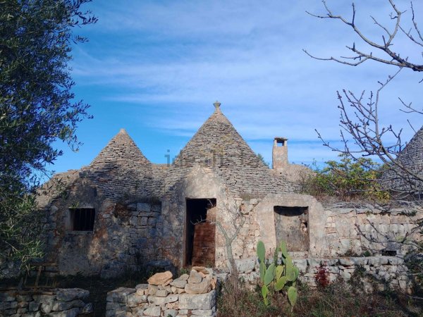 quadrivano in vendita a Monopoli