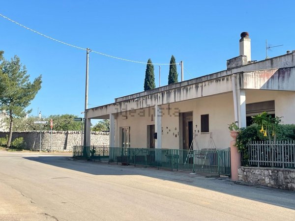 casa indipendente in vendita a Monopoli
