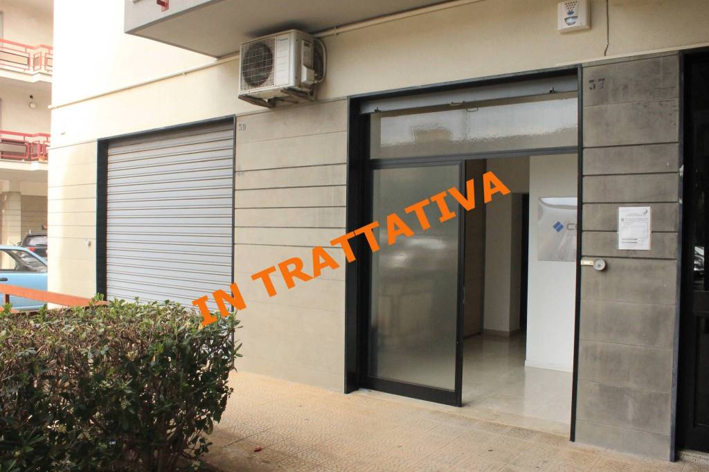 ufficio in vendita a Monopoli