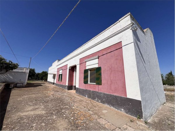 casa indipendente in vendita a Monopoli