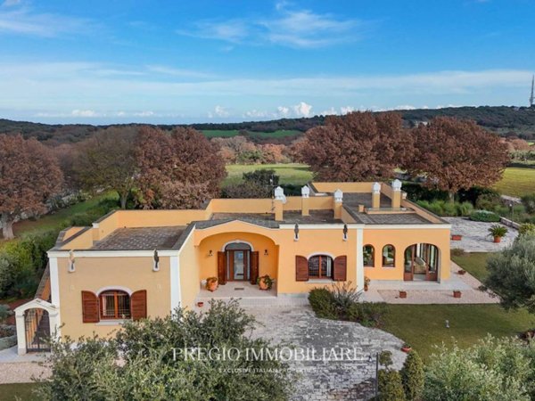 casa indipendente in vendita a Monopoli