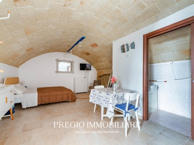 appartamento in vendita a Monopoli in zona Centro Storico