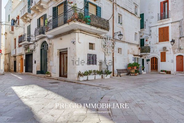appartamento in vendita a Monopoli in zona Centro Storico