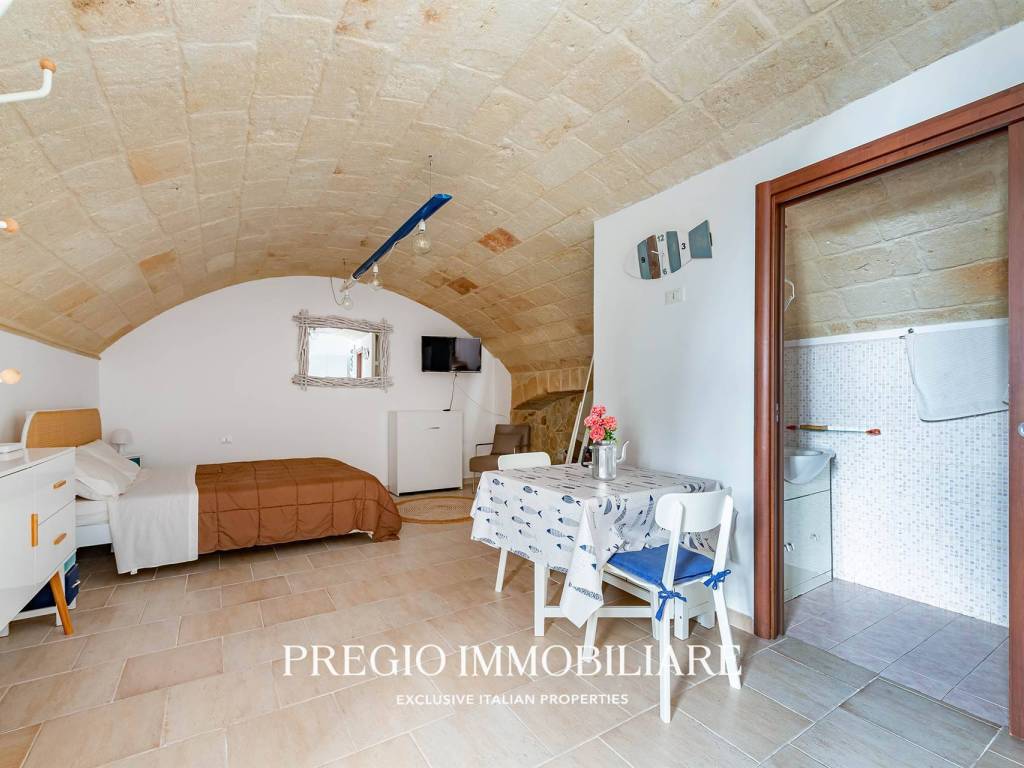 appartamento in vendita a Monopoli in zona Centro Storico