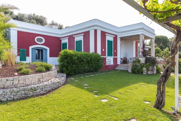 casa indipendente in vendita a Monopoli