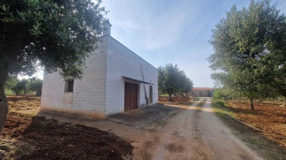 casa indipendente in vendita a Monopoli in zona Caramanna