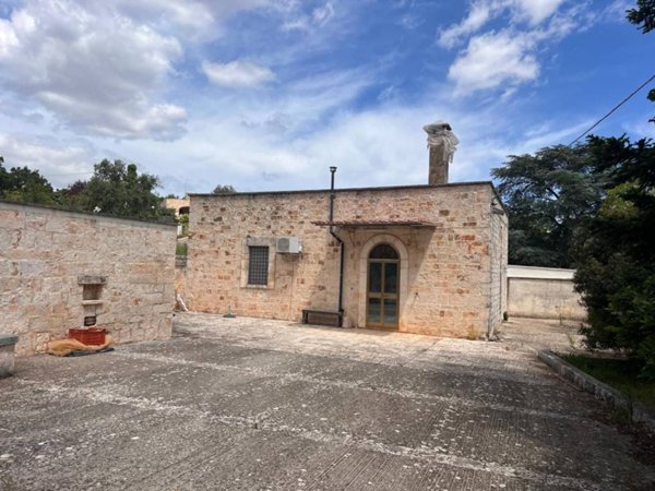 casa indipendente in vendita a Monopoli