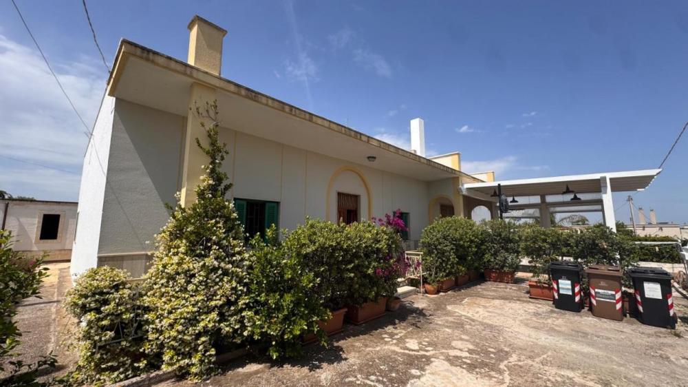 casa indipendente in vendita a Monopoli
