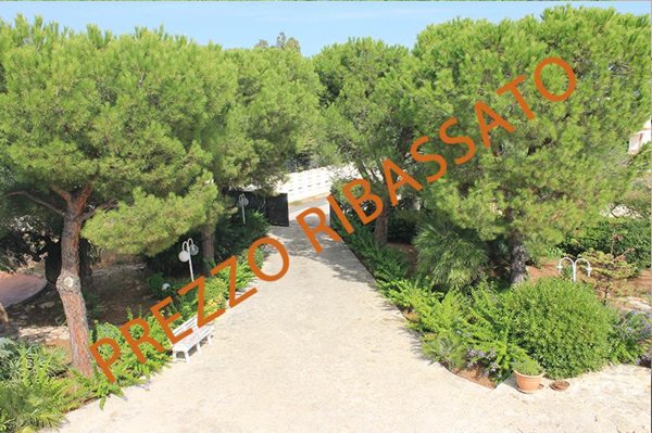 casa indipendente in vendita a Monopoli