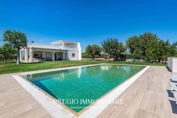 casa indipendente in vendita a Monopoli