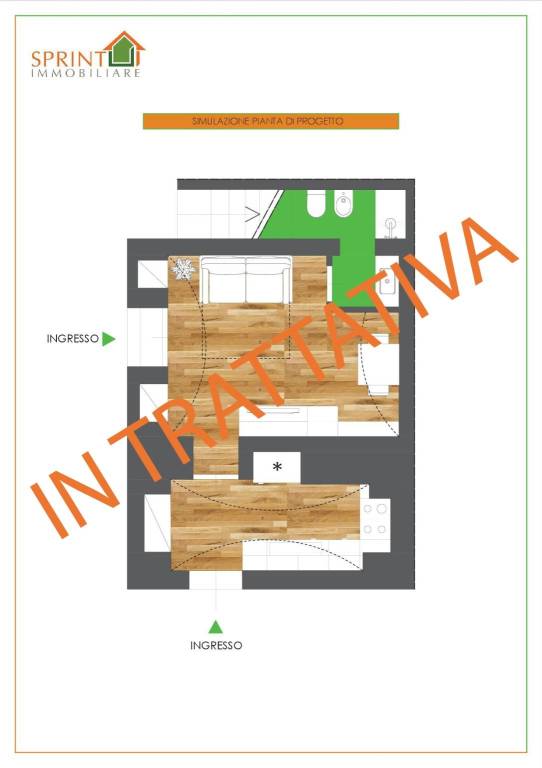 appartamento in vendita a Monopoli