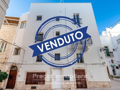 casa indipendente in vendita a Monopoli