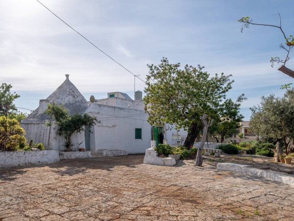 casa indipendente in vendita a Monopoli