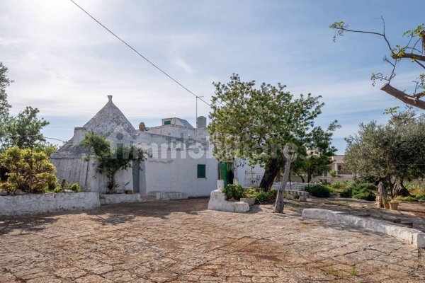 esavano in vendita a Monopoli in zona Caramanna