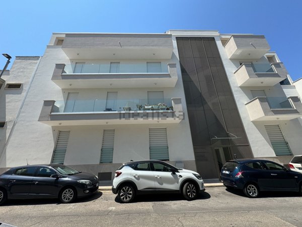 appartamento in vendita a Monopoli in zona Centro Storico