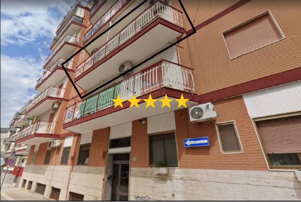 appartamento in vendita a Monopoli