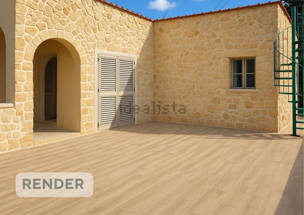 appartamento in vendita a Monopoli in zona Cozzana