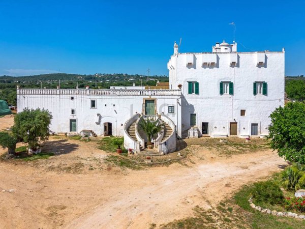 casa indipendente in vendita a Monopoli in zona Caramanna