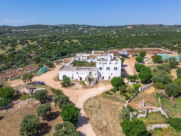casa indipendente in vendita a Monopoli in zona Caramanna