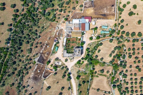 casa indipendente in vendita a Monopoli in zona Caramanna