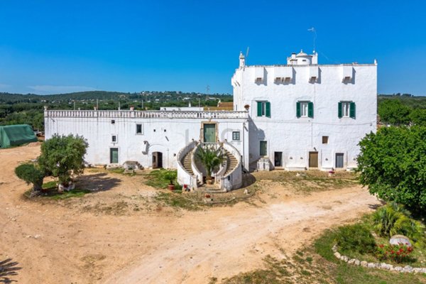 casa indipendente in vendita a Monopoli in zona Caramanna