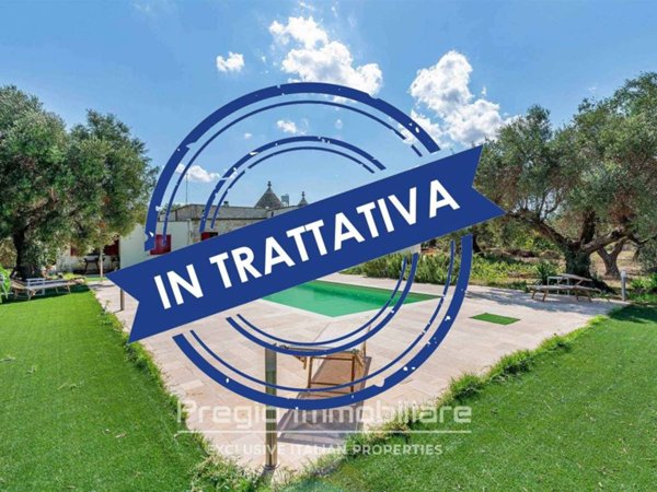 casa indipendente in vendita a Monopoli
