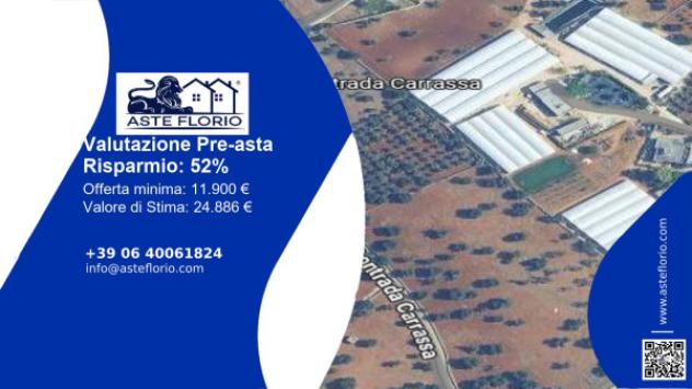 terreno agricolo in vendita a Monopoli