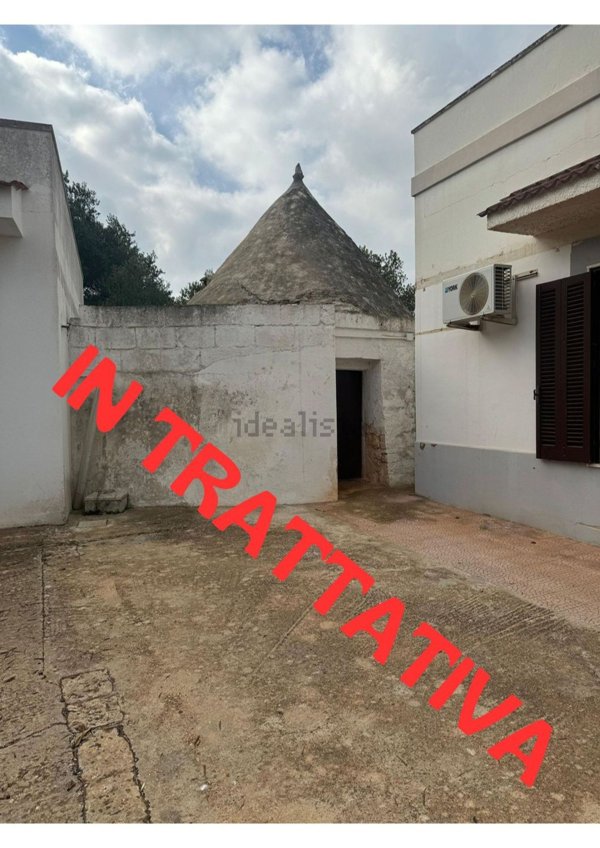 casa indipendente in vendita a Monopoli in zona Cozzana
