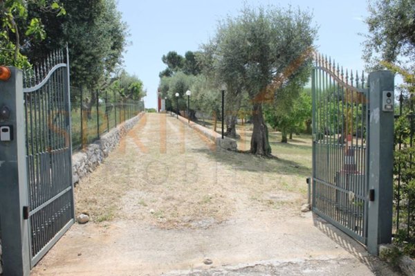 casa indipendente in vendita a Monopoli