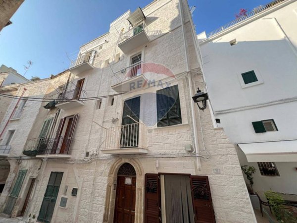 appartamento in vendita a Monopoli in zona Centro Storico
