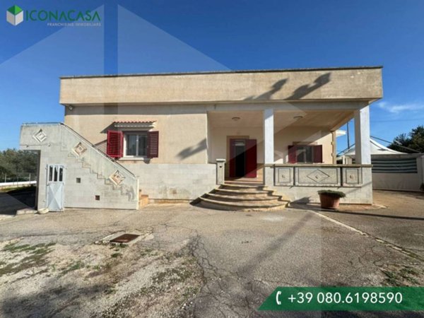 casa indipendente in vendita a Monopoli