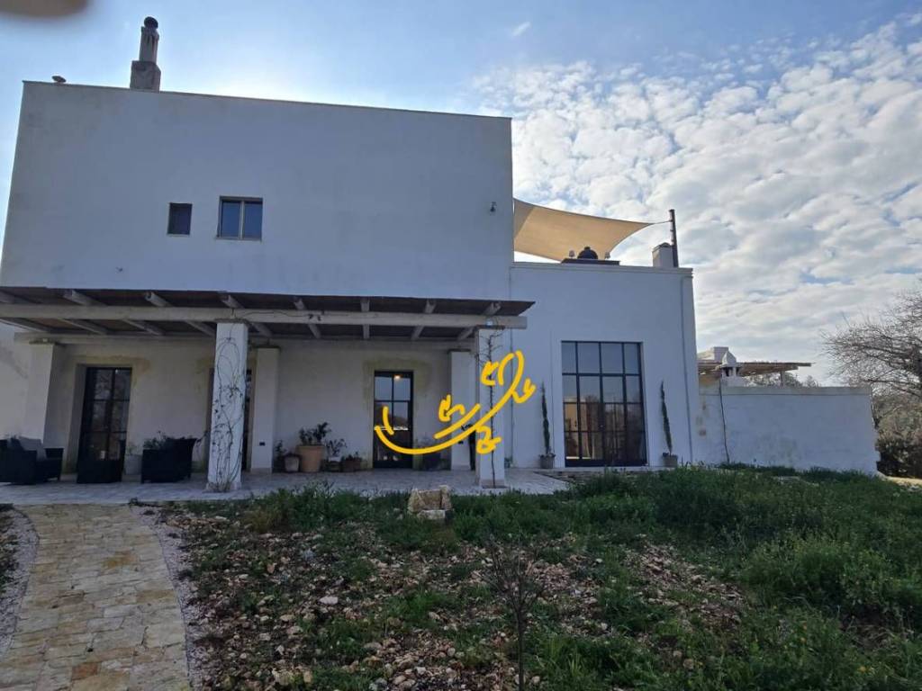 casa indipendente in vendita a Monopoli