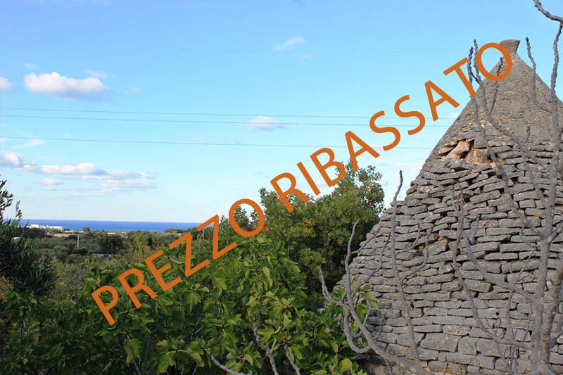 appartamento in vendita a Monopoli in zona Cozzana