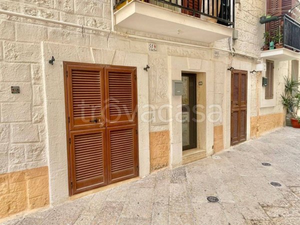 appartamento in vendita a Monopoli in zona Centro Storico