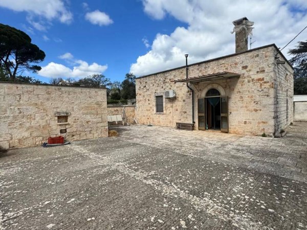 casa indipendente in vendita a Monopoli