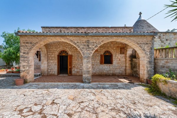 casa indipendente in vendita a Monopoli