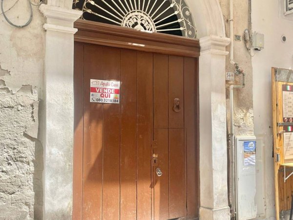 appartamento in vendita a Monopoli in zona Centro Storico